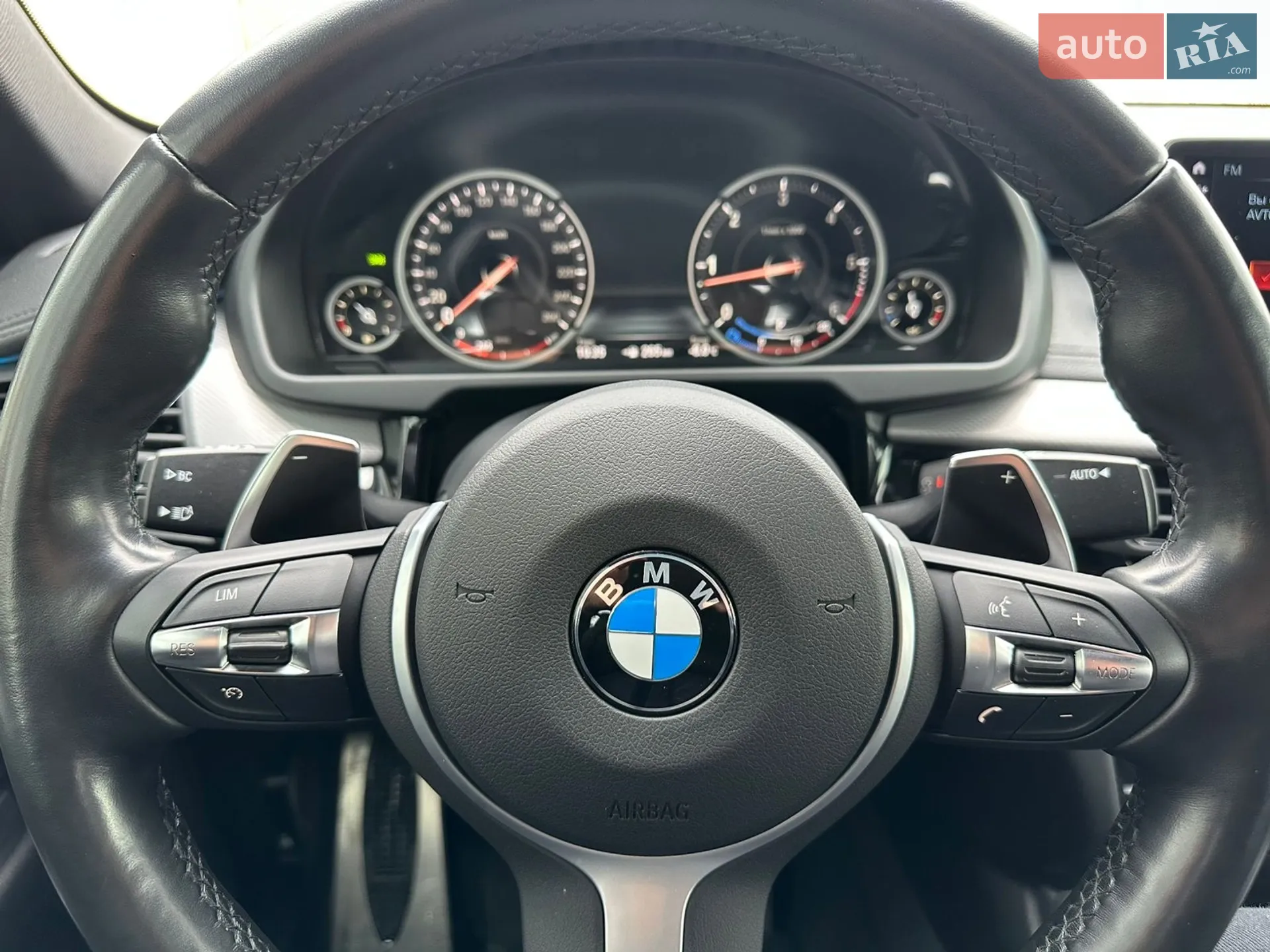2019 BMW X6 - мініатюра 16