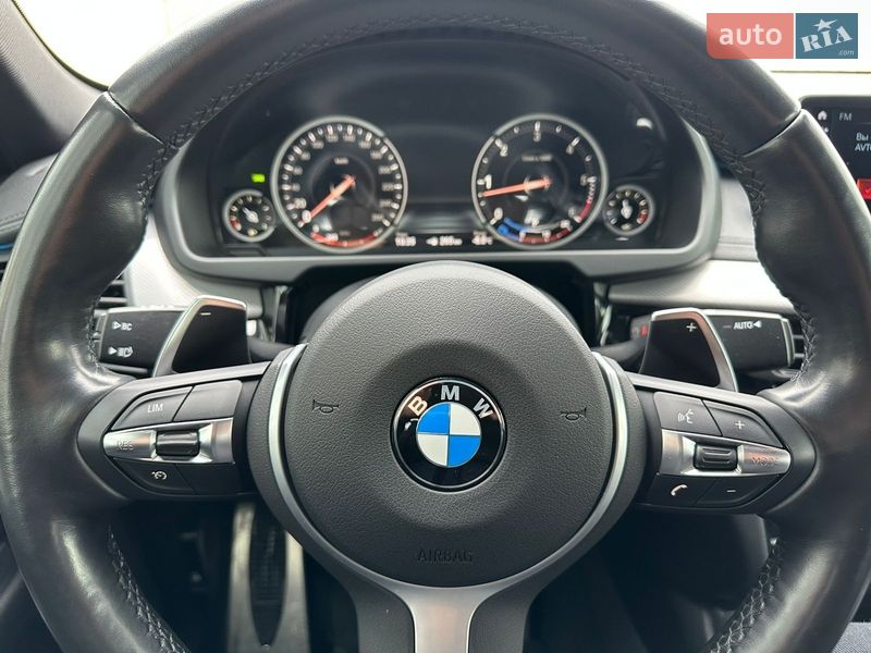 Внедорожник / Кроссовер BMW X6 2019 в Днепре фото 11 Внедорожник / Кроссовер BMW X6 2019 в Днепре