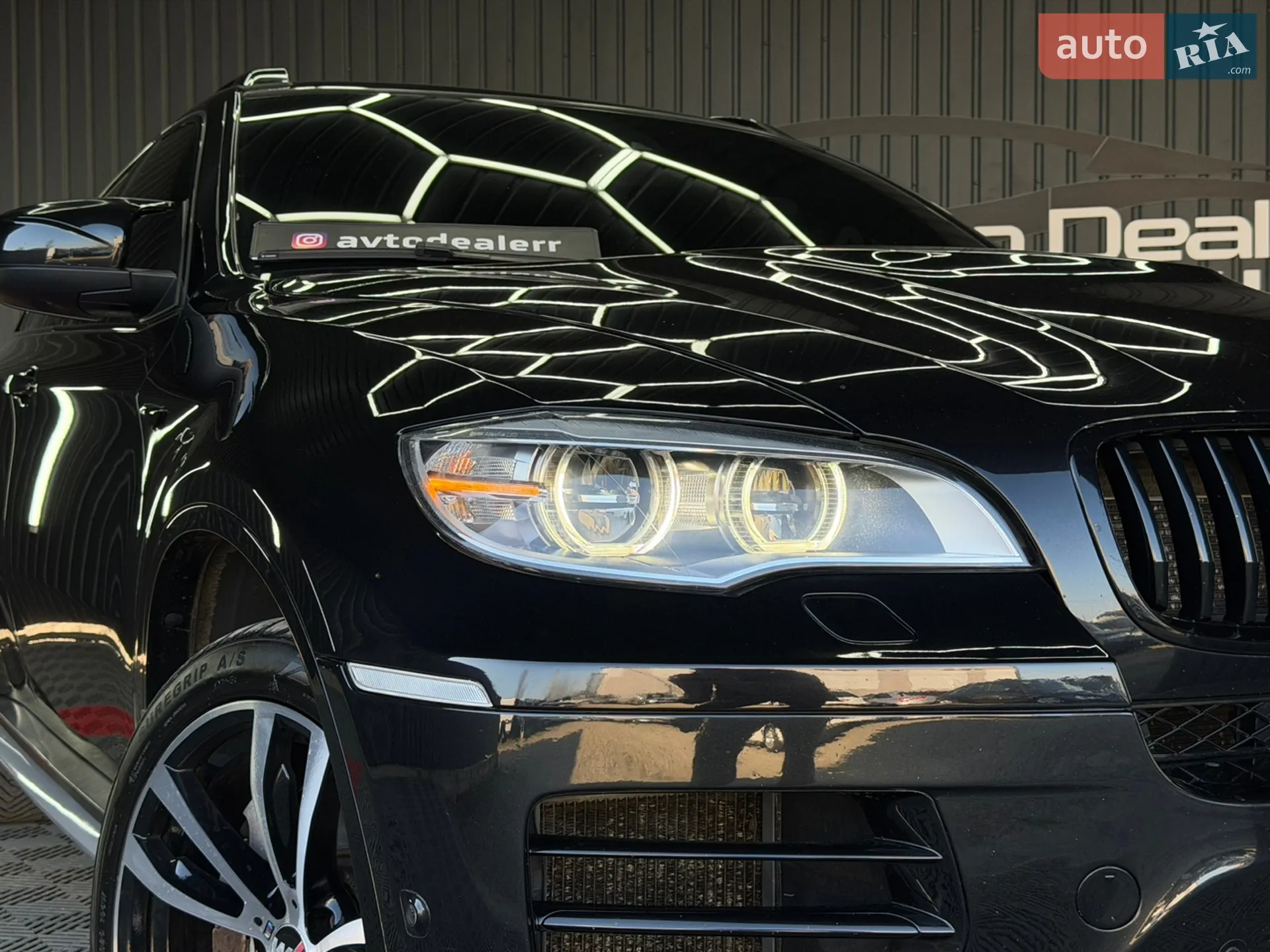 2012 BMW X6 - мініатюра 5