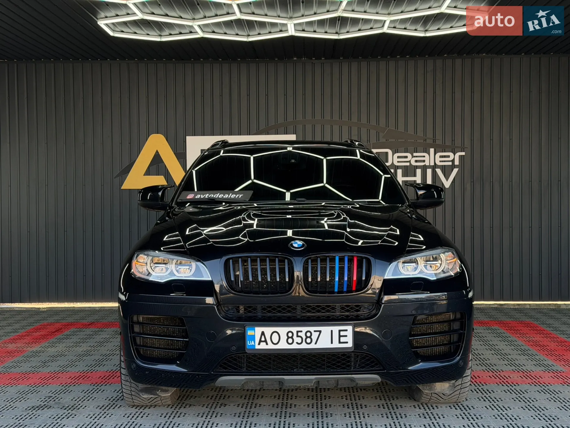 2012 BMW X6 - мініатюра 10