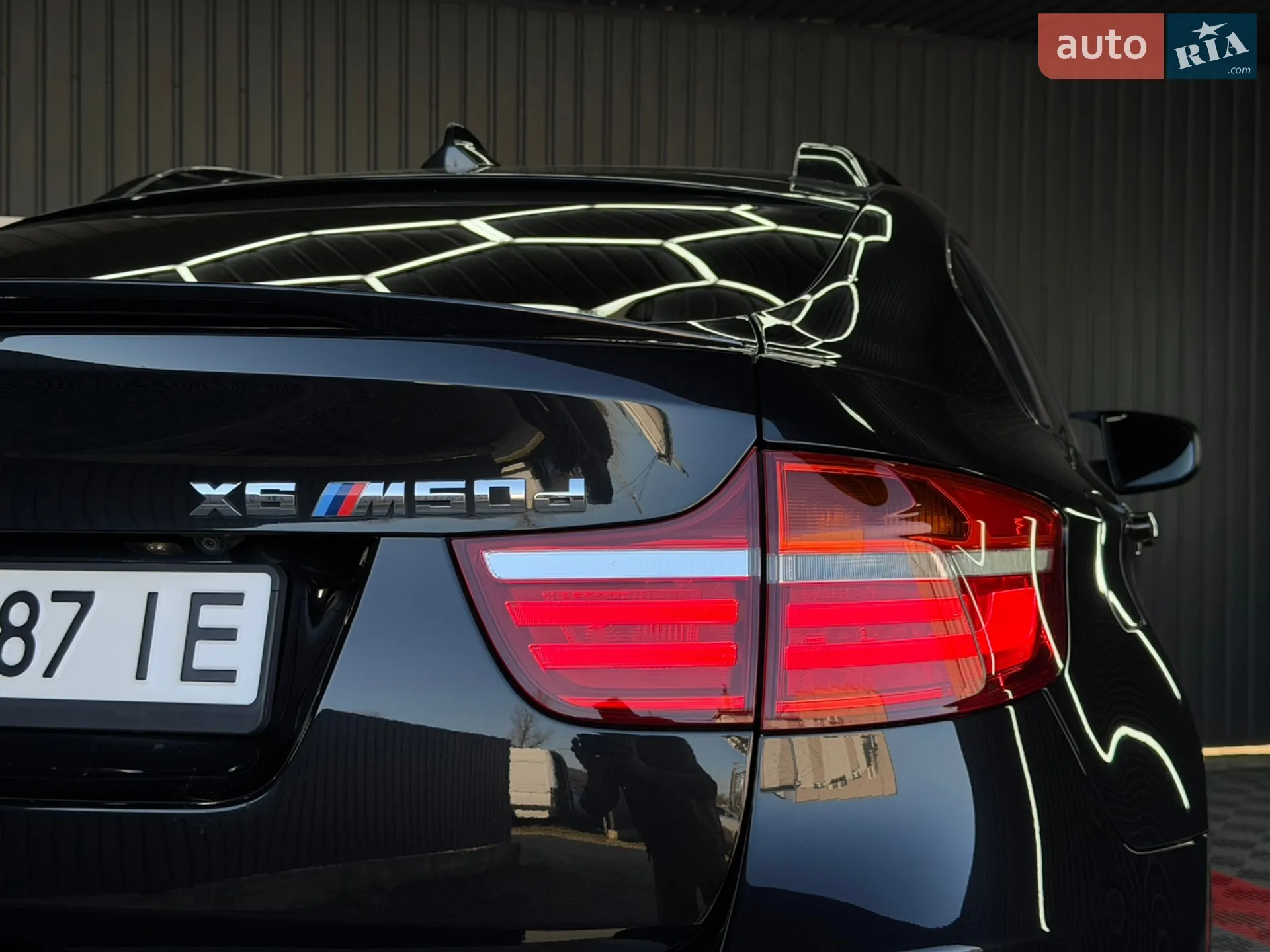 2012 BMW X6 - мініатюра 20