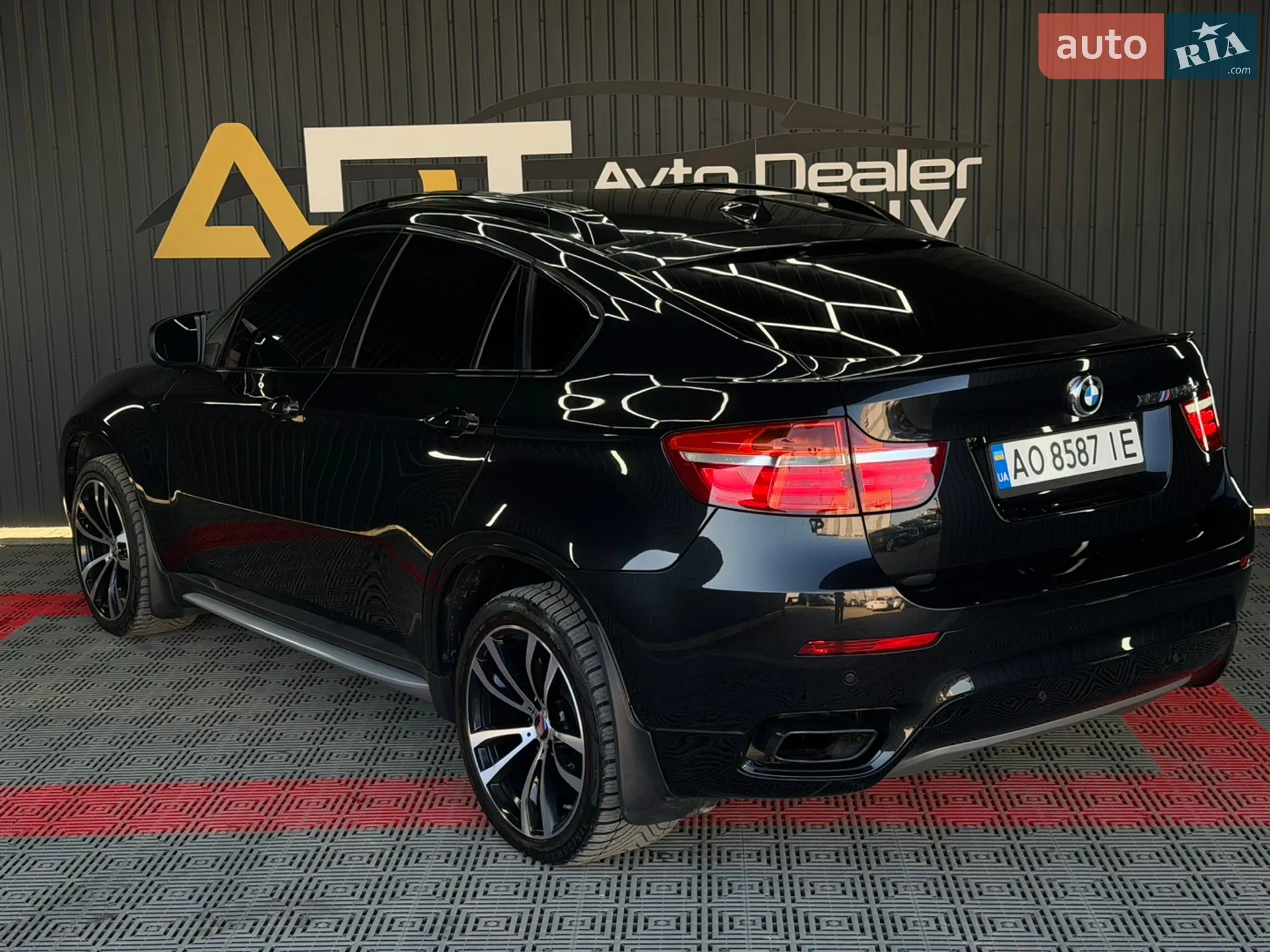 2012 BMW X6 - мініатюра 25