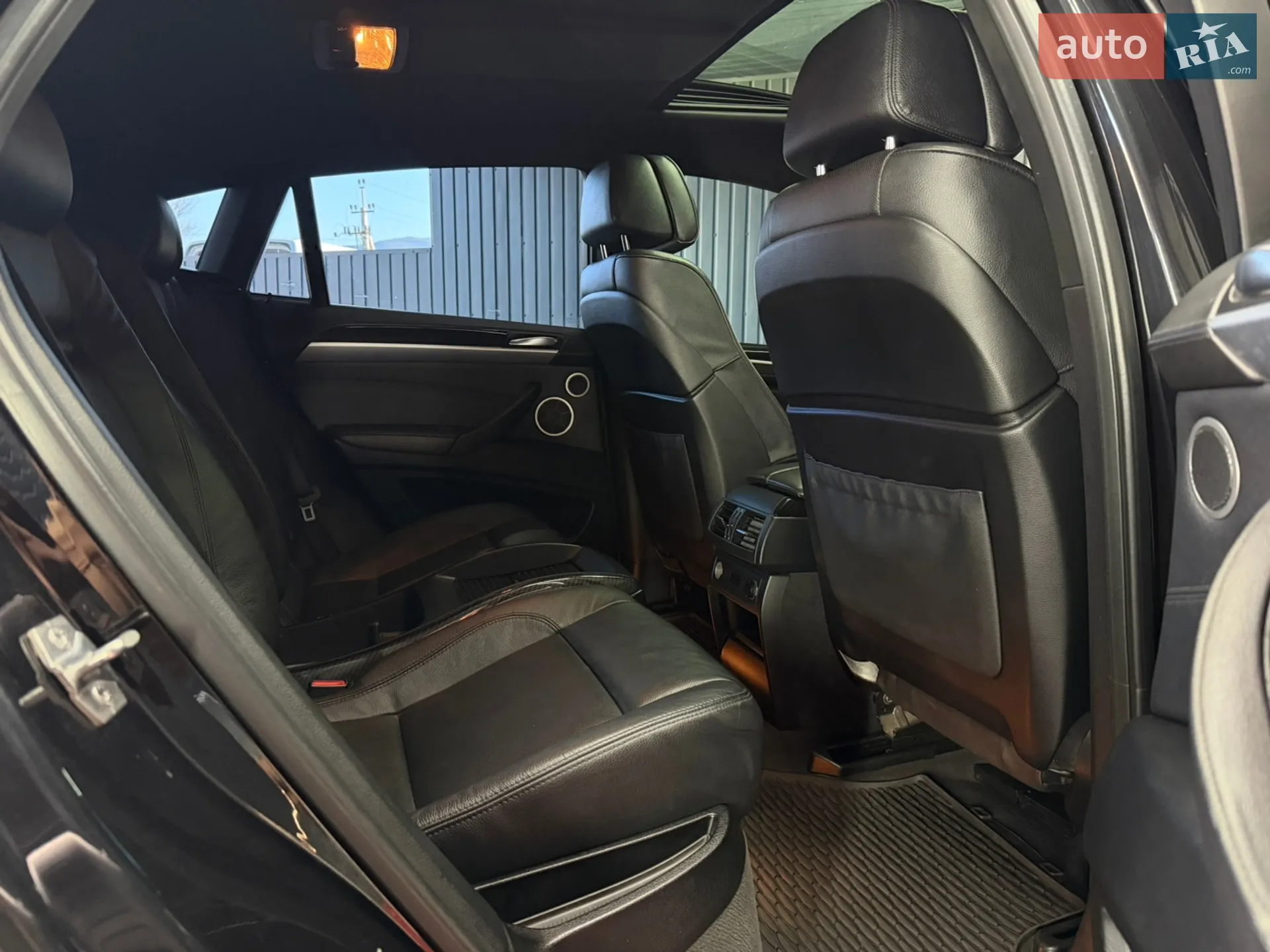 2012 BMW X6 - мініатюра 28