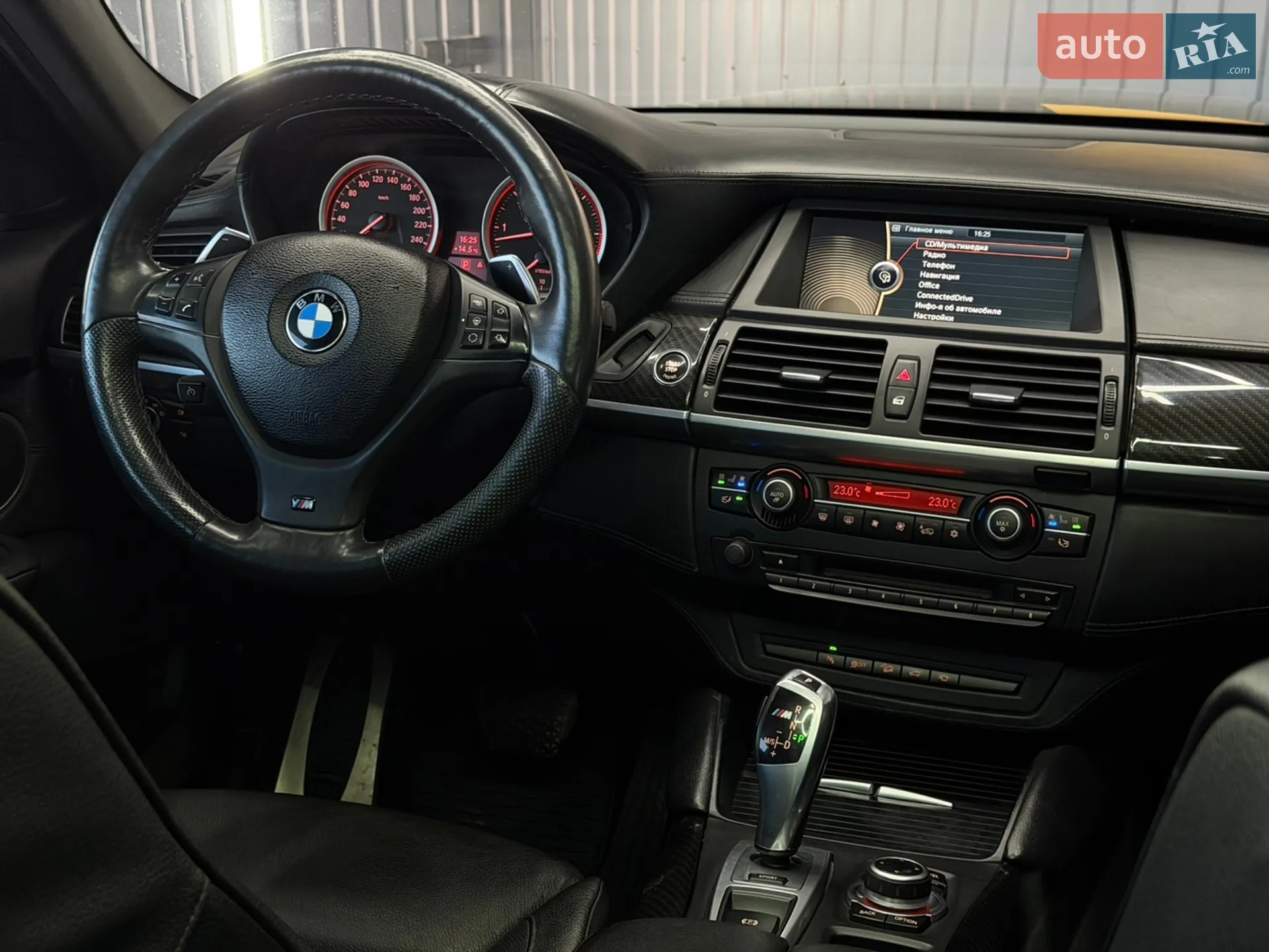 2012 BMW X6 - мініатюра 40