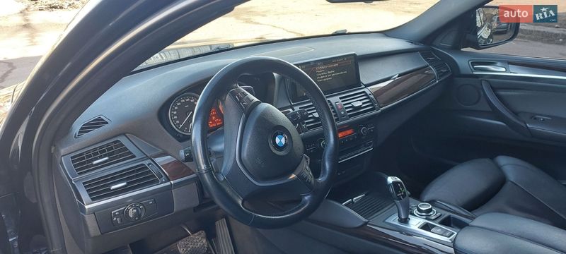 Внедорожник / Кроссовер BMW X6 2012 в Житомире