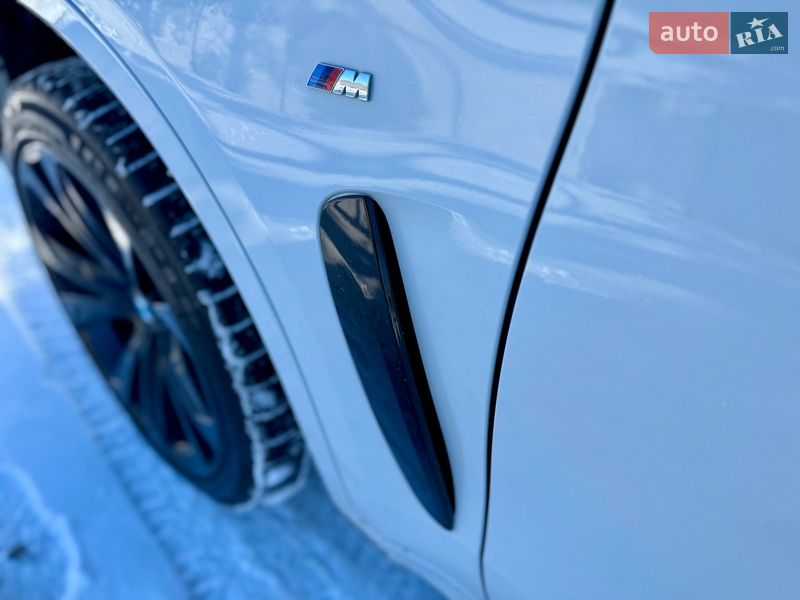 Внедорожник / Кроссовер BMW X6 2014 в Киеве