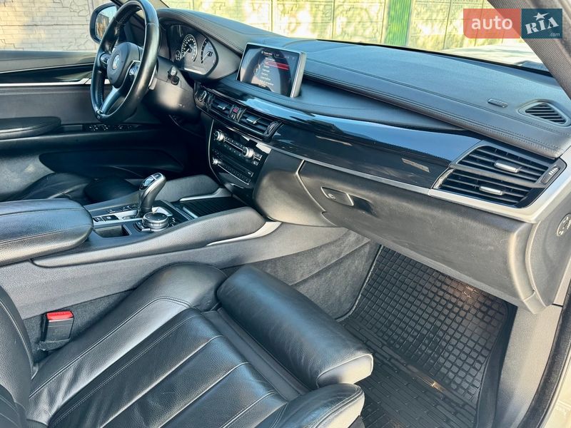 Внедорожник / Кроссовер BMW X6 2014 в Киеве