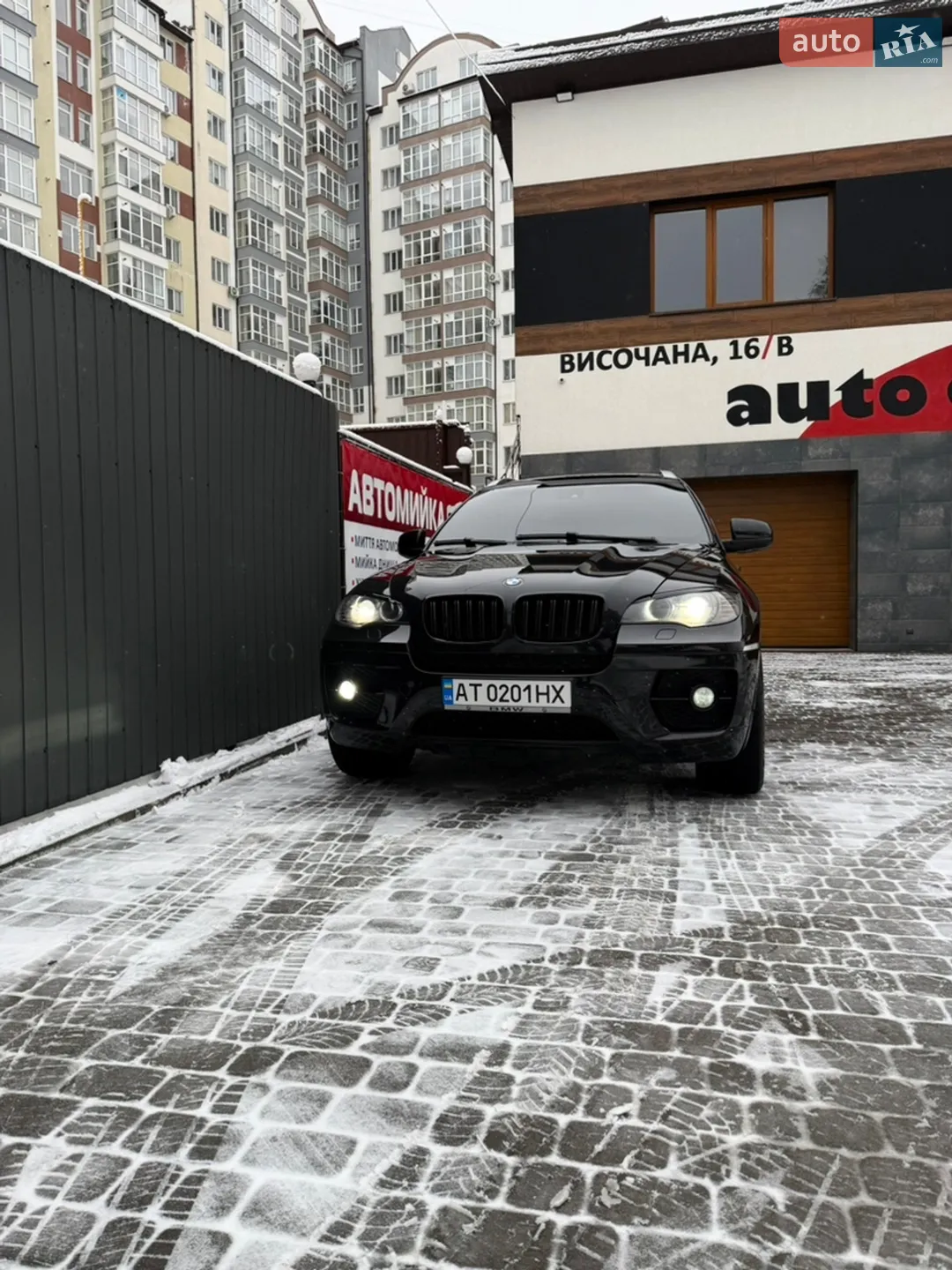 2011 BMW X6 - мініатюра 5