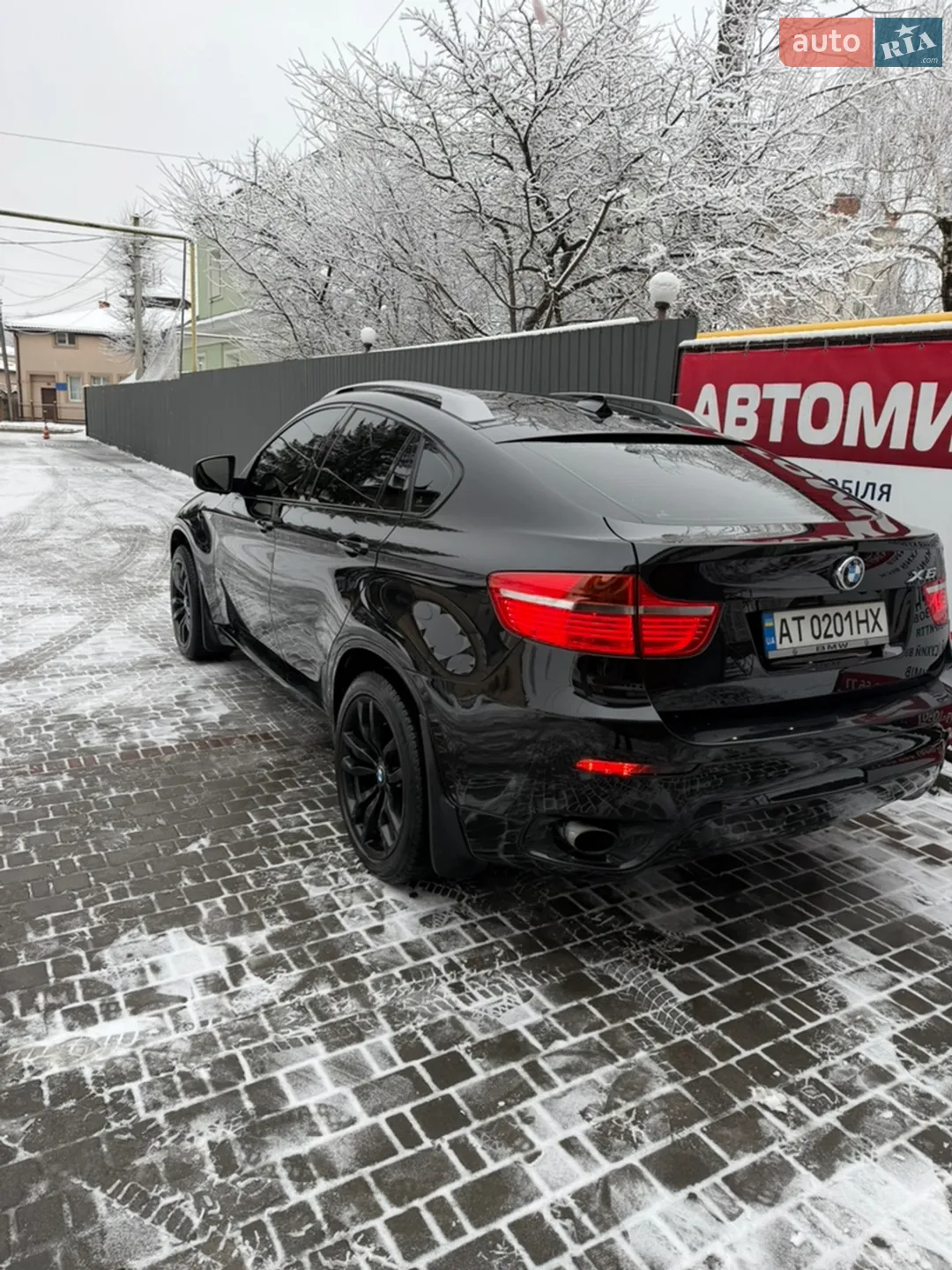 2011 BMW X6 - мініатюра 10