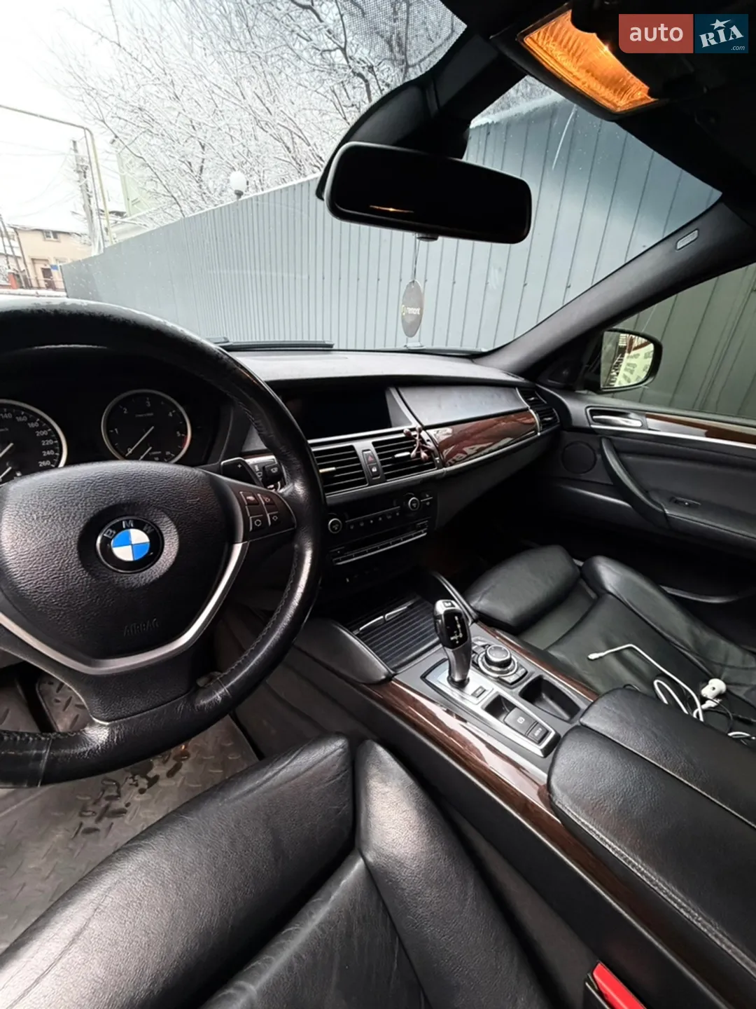 2011 BMW X6 - мініатюра 14