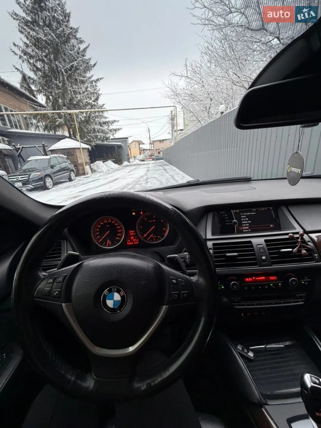 2011 BMW X6 - мініатюра 19
