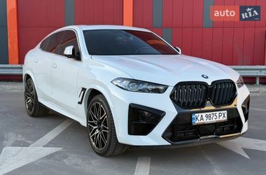 Внедорожник / Кроссовер BMW X6 2020 в Киеве