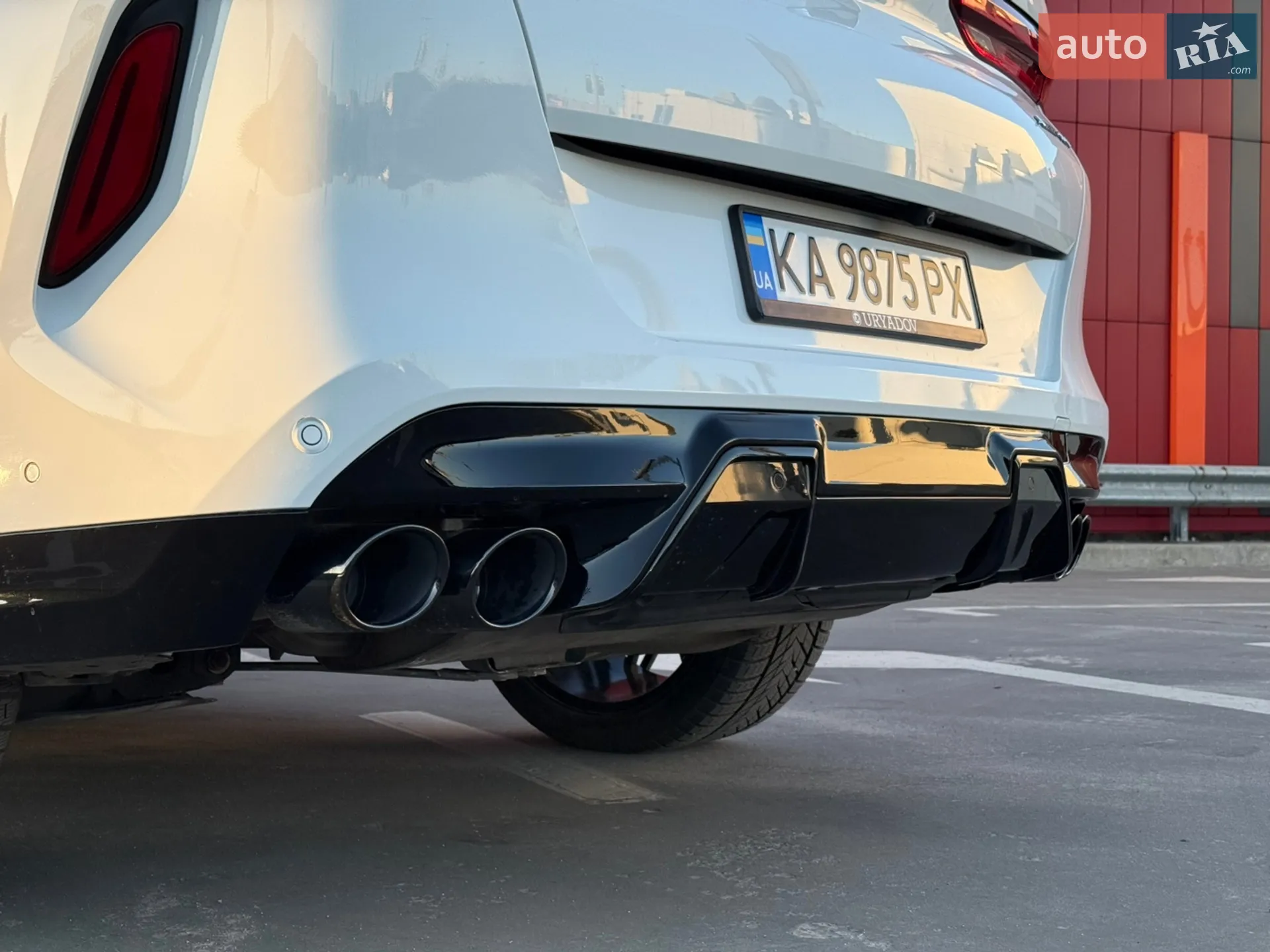 2020 BMW X6 - мініатюра 25
