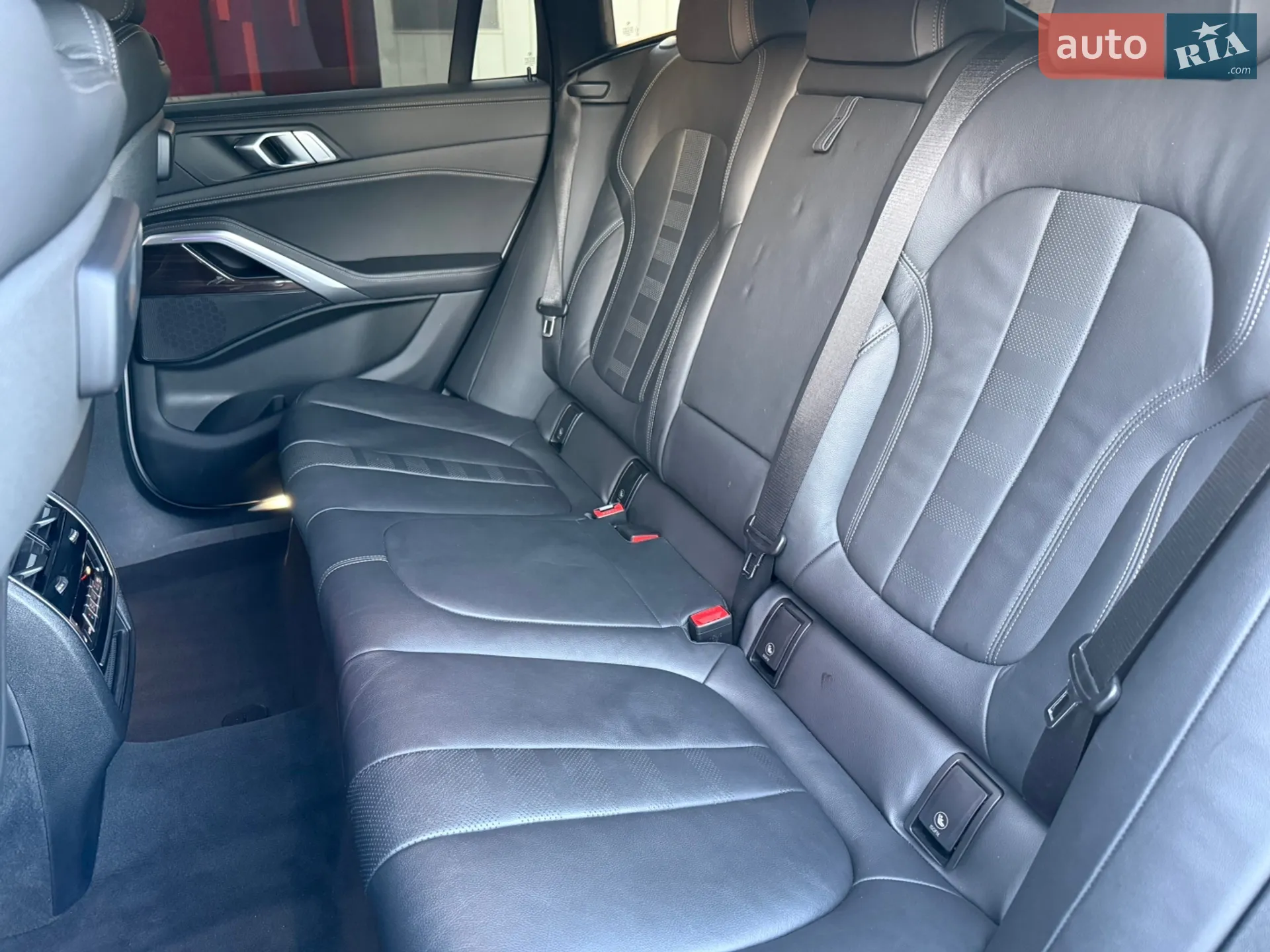 2020 BMW X6 - мініатюра 41