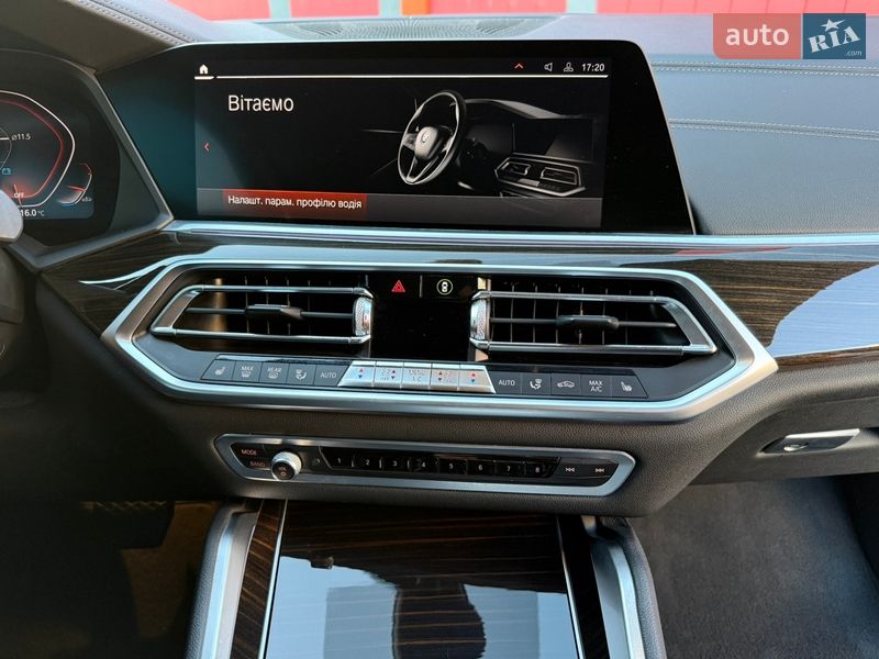 Внедорожник / Кроссовер BMW X6 2020 в Киеве