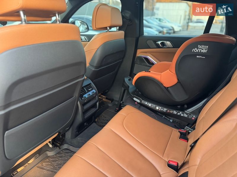 Внедорожник / Кроссовер BMW X6 2022 в Киеве