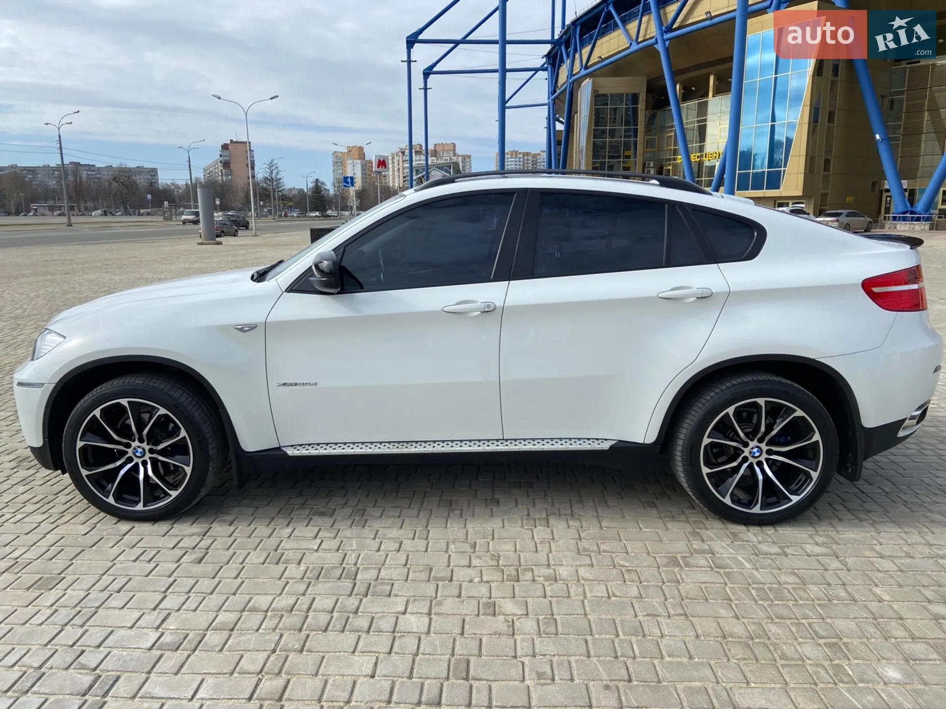 2012 BMW X6 - мініатюра 5
