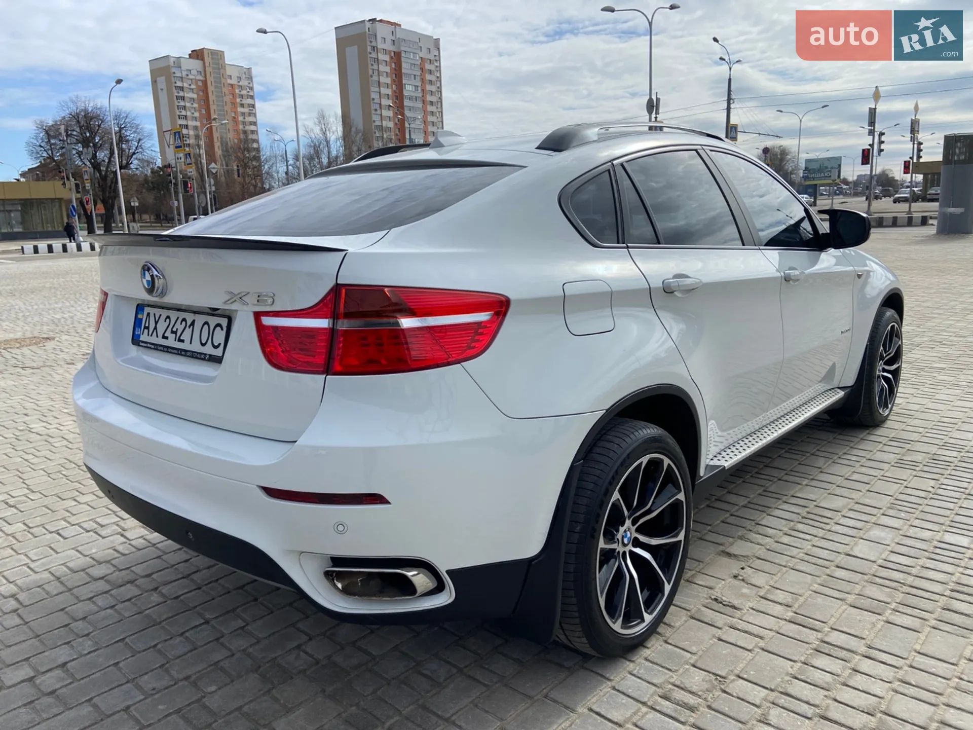 2012 BMW X6 - мініатюра 10