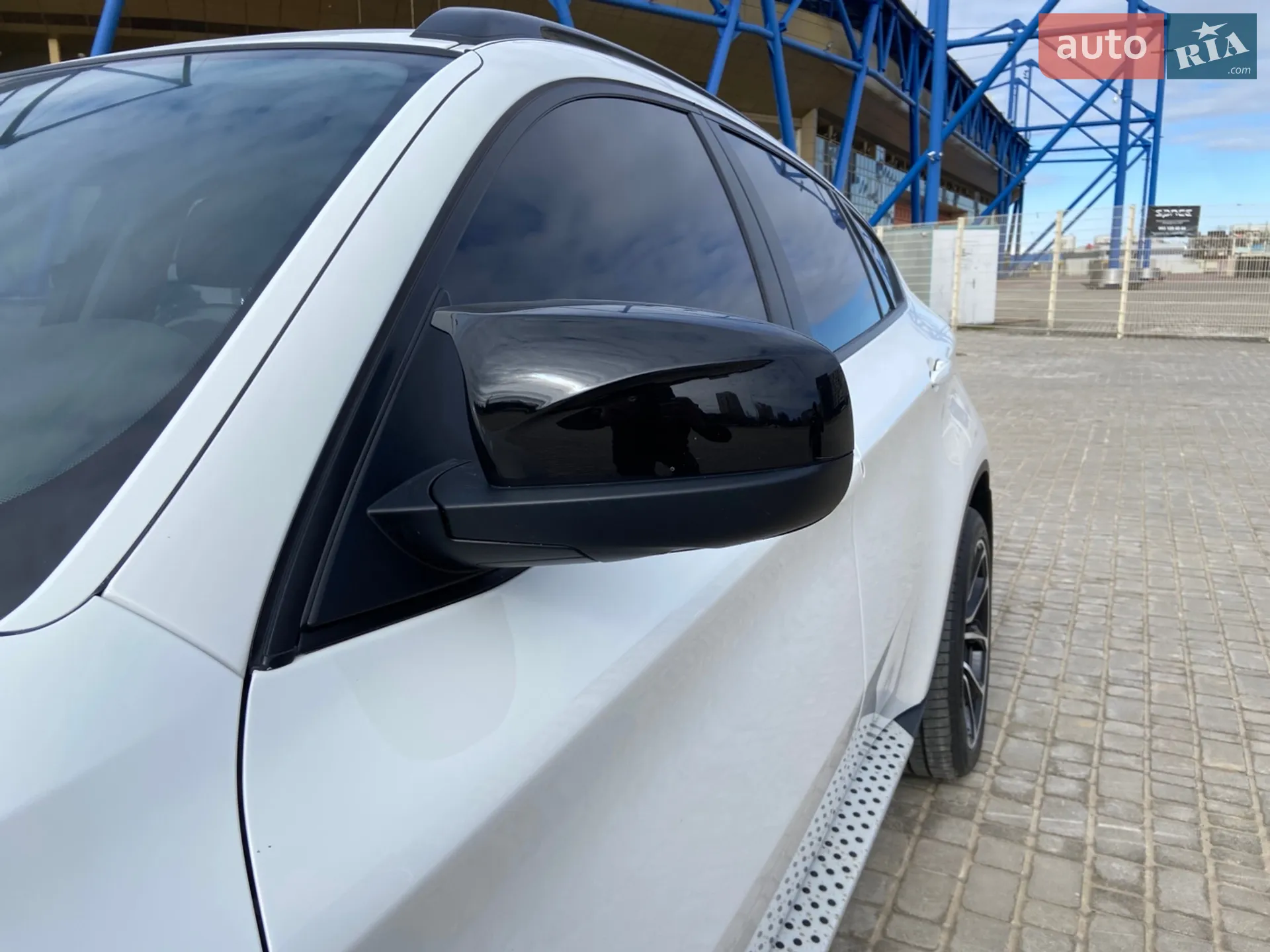2012 BMW X6 - мініатюра 8