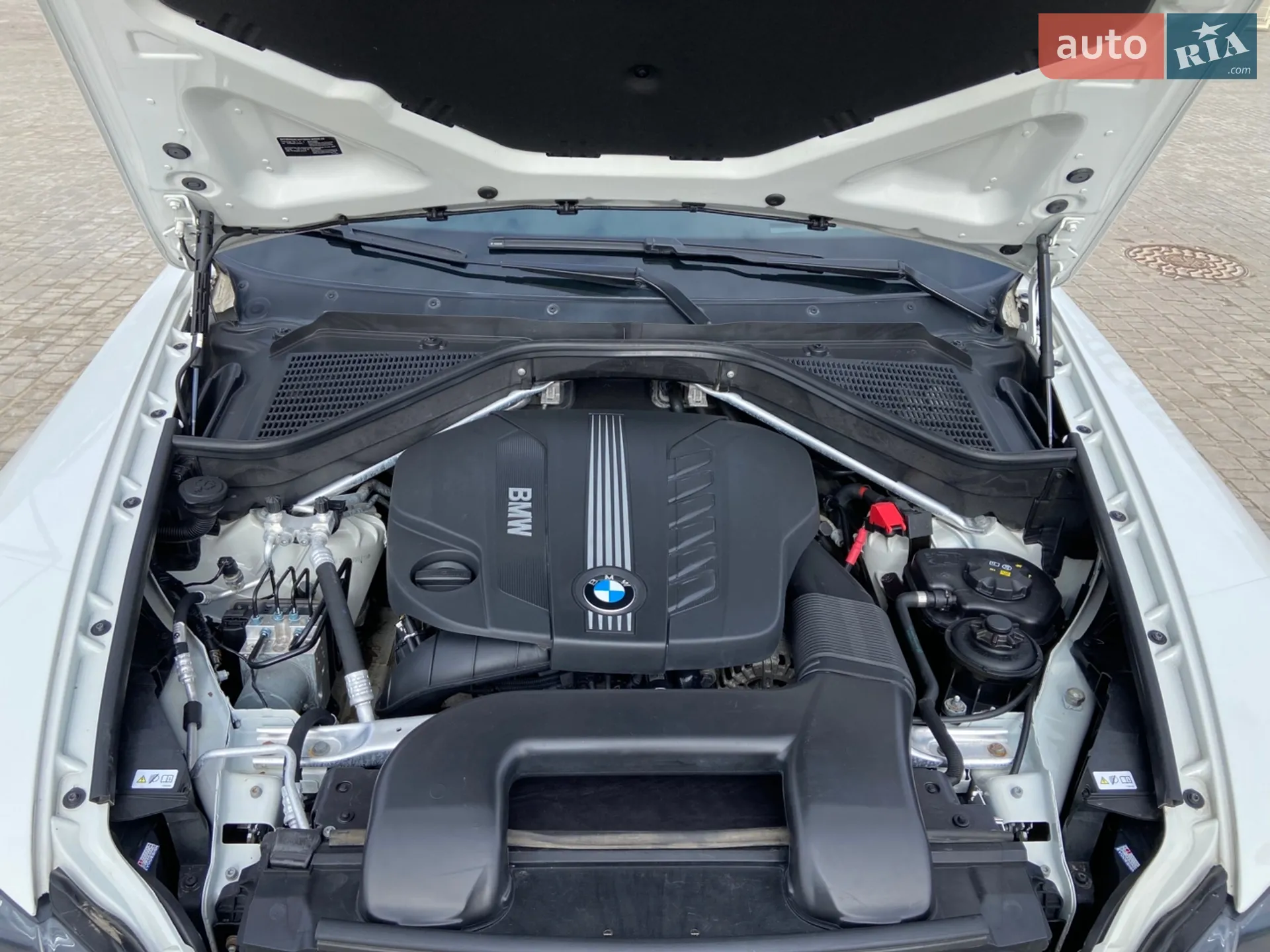 2012 BMW X6 - мініатюра 28