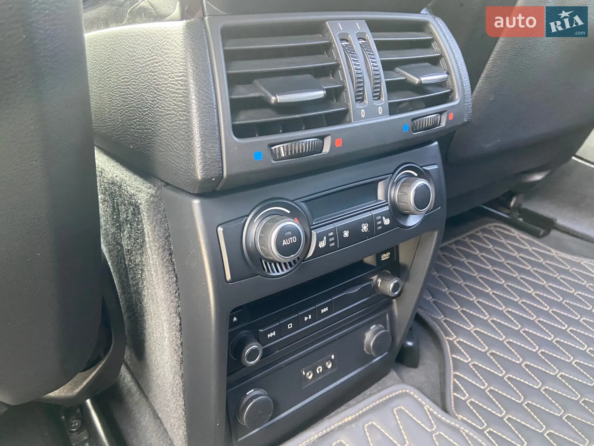 2012 BMW X6 - мініатюра 39