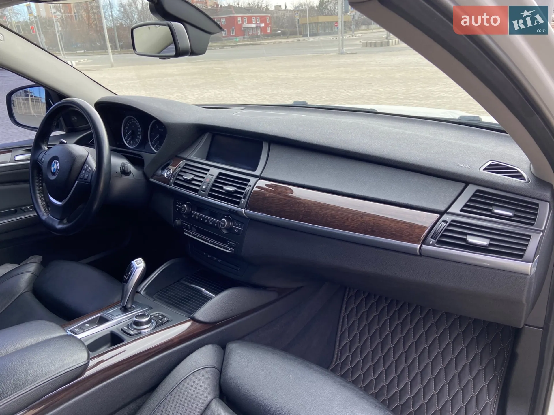 2012 BMW X6 - мініатюра 61