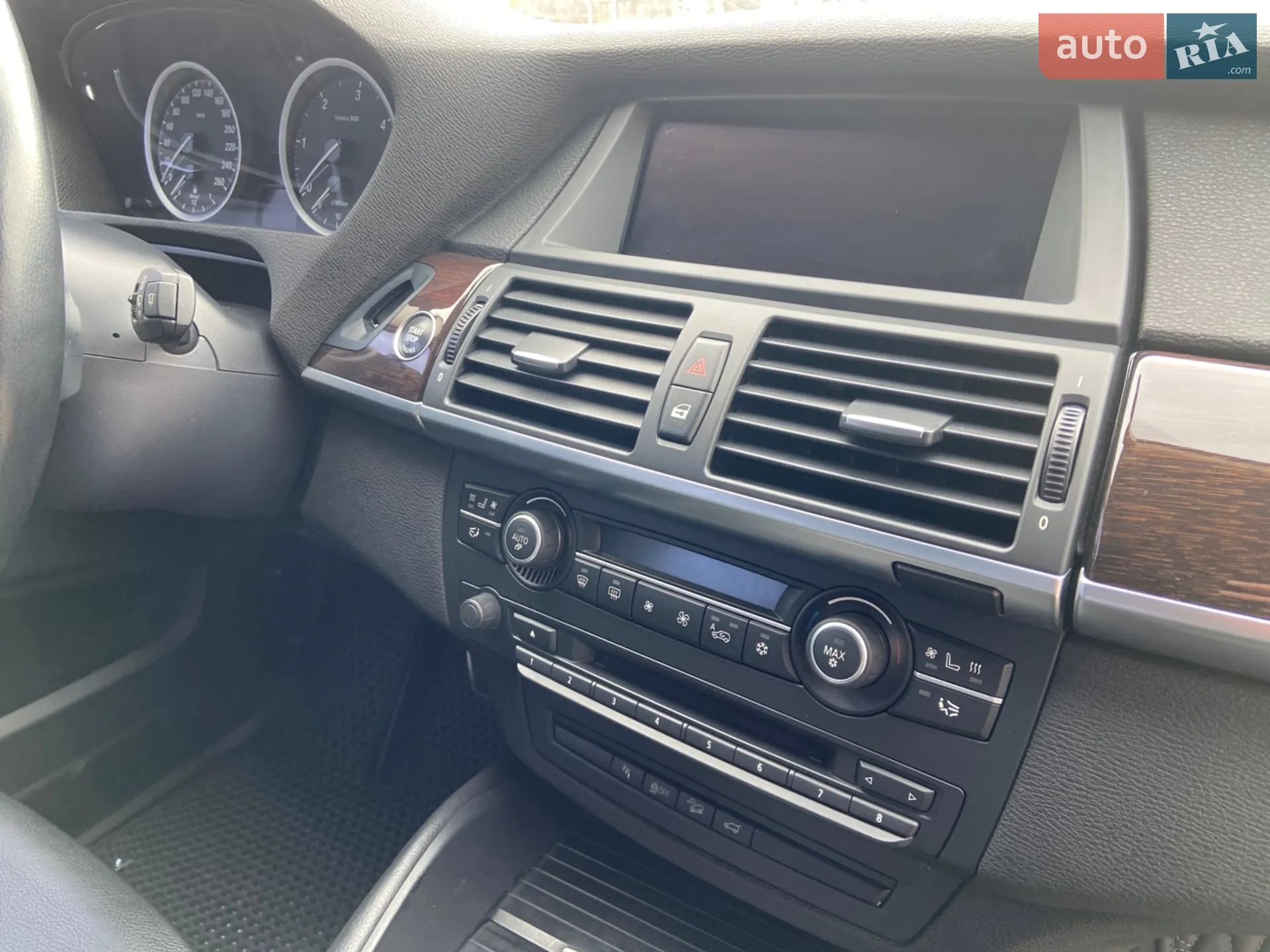 2012 BMW X6 - мініатюра 63