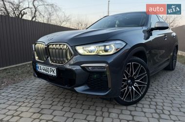 Позашляховик / Кросовер BMW X6 2020 в Бердичеві