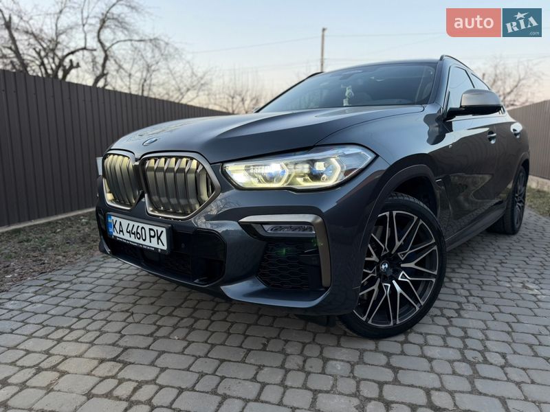 BMW X6 2020