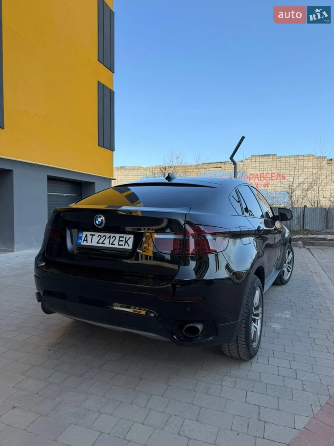 2013 BMW X6 - мініатюра 5