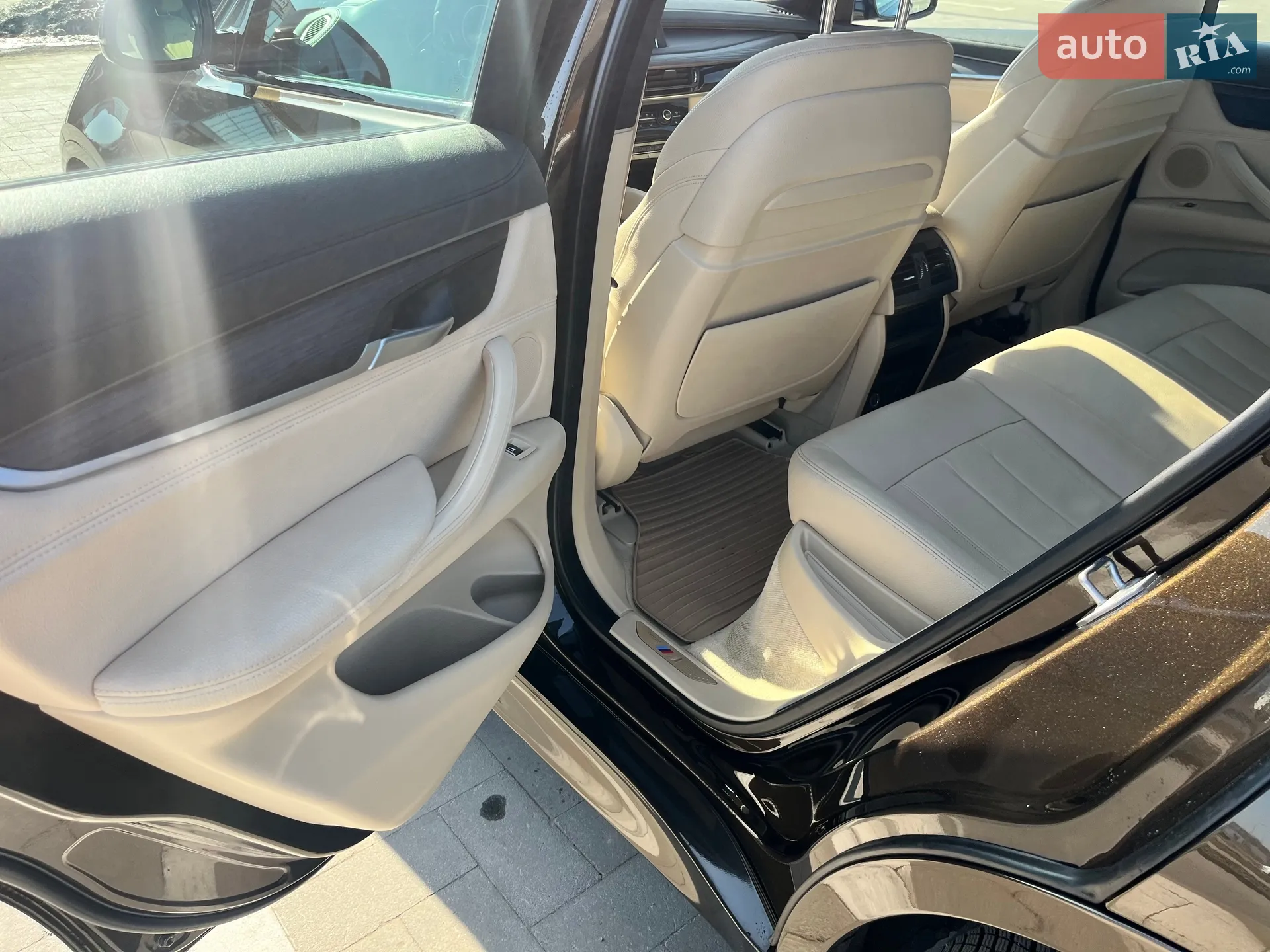 2016 BMW X6 - мініатюра 23