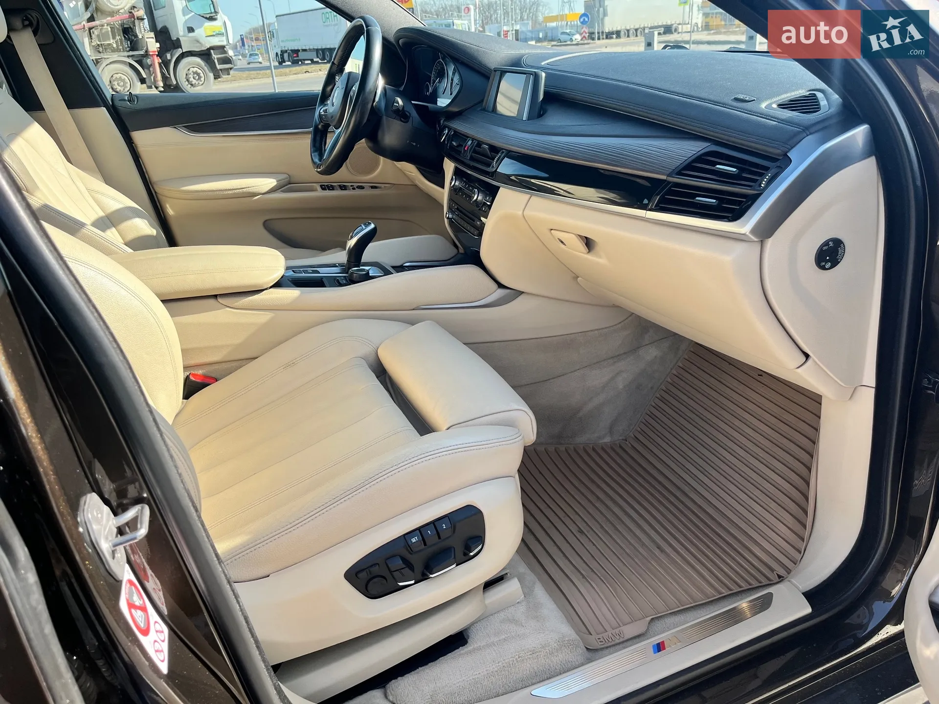 2016 BMW X6 - мініатюра 29