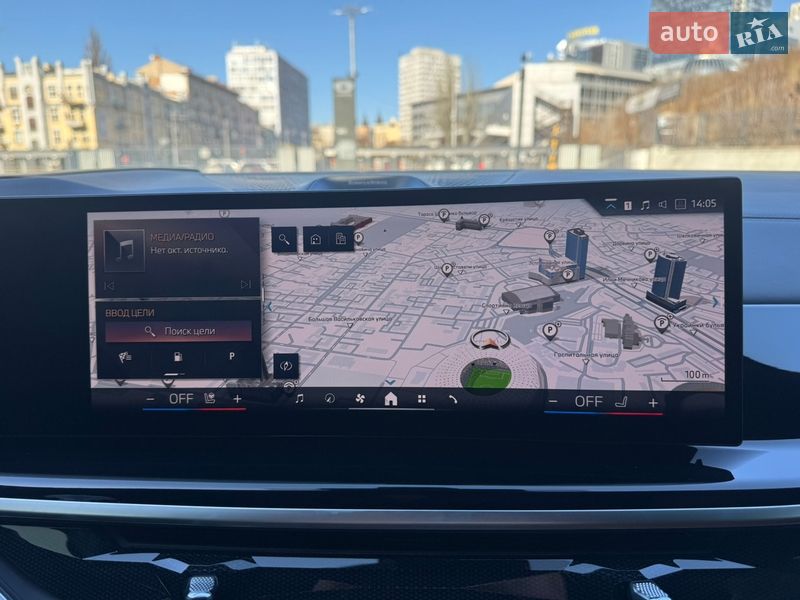 Позашляховик / Кросовер BMW X6 2023 в Києві