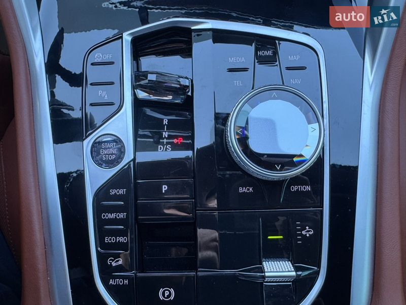 Позашляховик / Кросовер BMW X6 2023 в Києві