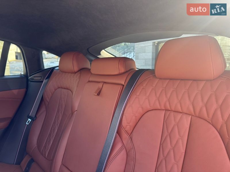 Позашляховик / Кросовер BMW X6 2023 в Києві