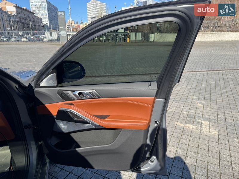 Позашляховик / Кросовер BMW X6 2023 в Києві