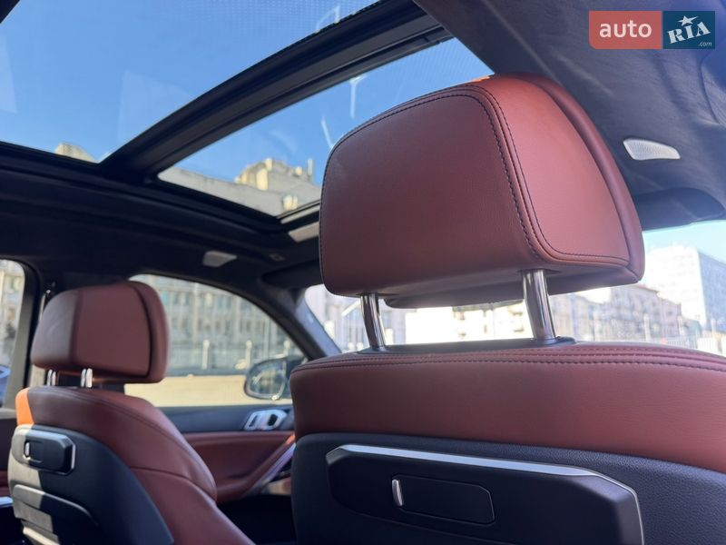Позашляховик / Кросовер BMW X6 2023 в Києві