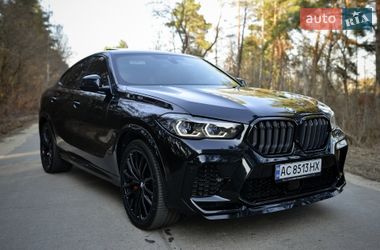 Внедорожник / Кроссовер BMW X6 2022 в Ковеле