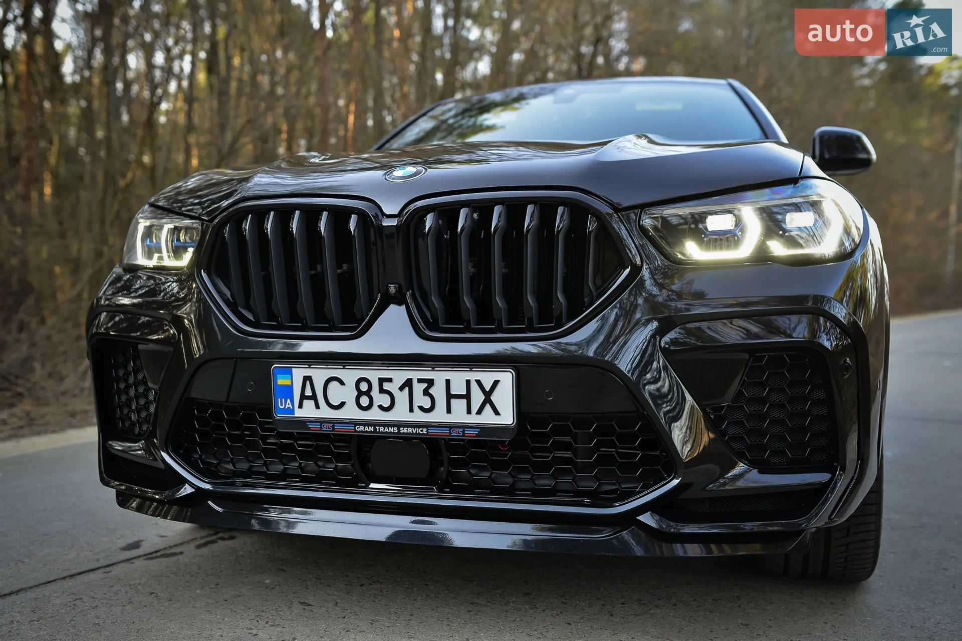 2022 BMW X6 - мініатюра 12
