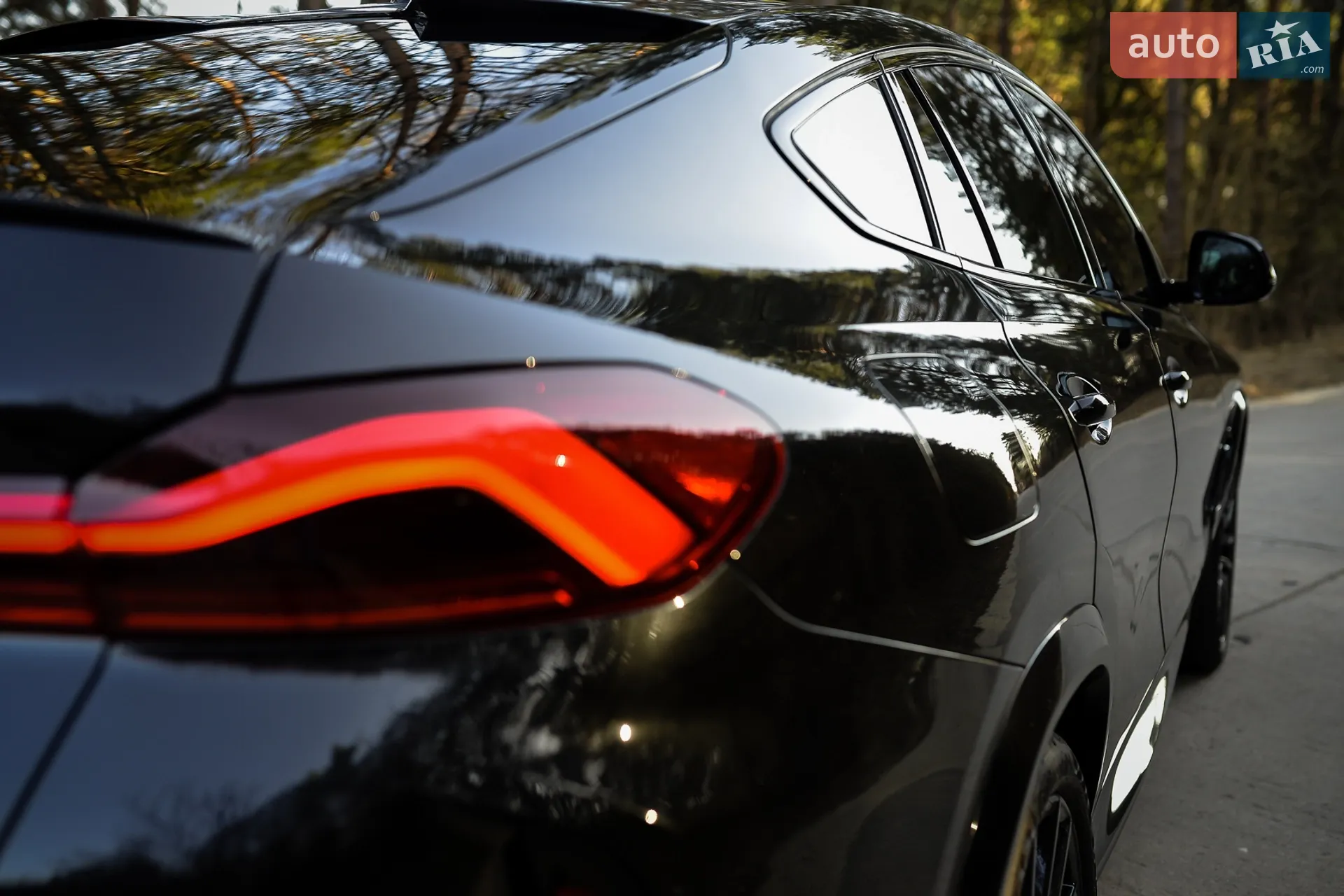 2022 BMW X6 - мініатюра 19