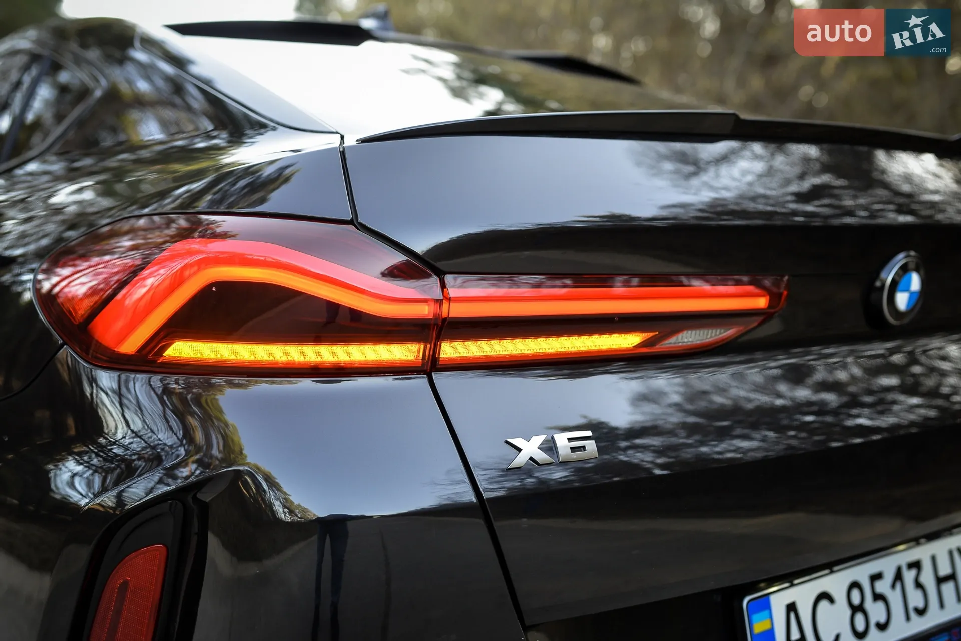 2022 BMW X6 - мініатюра 23