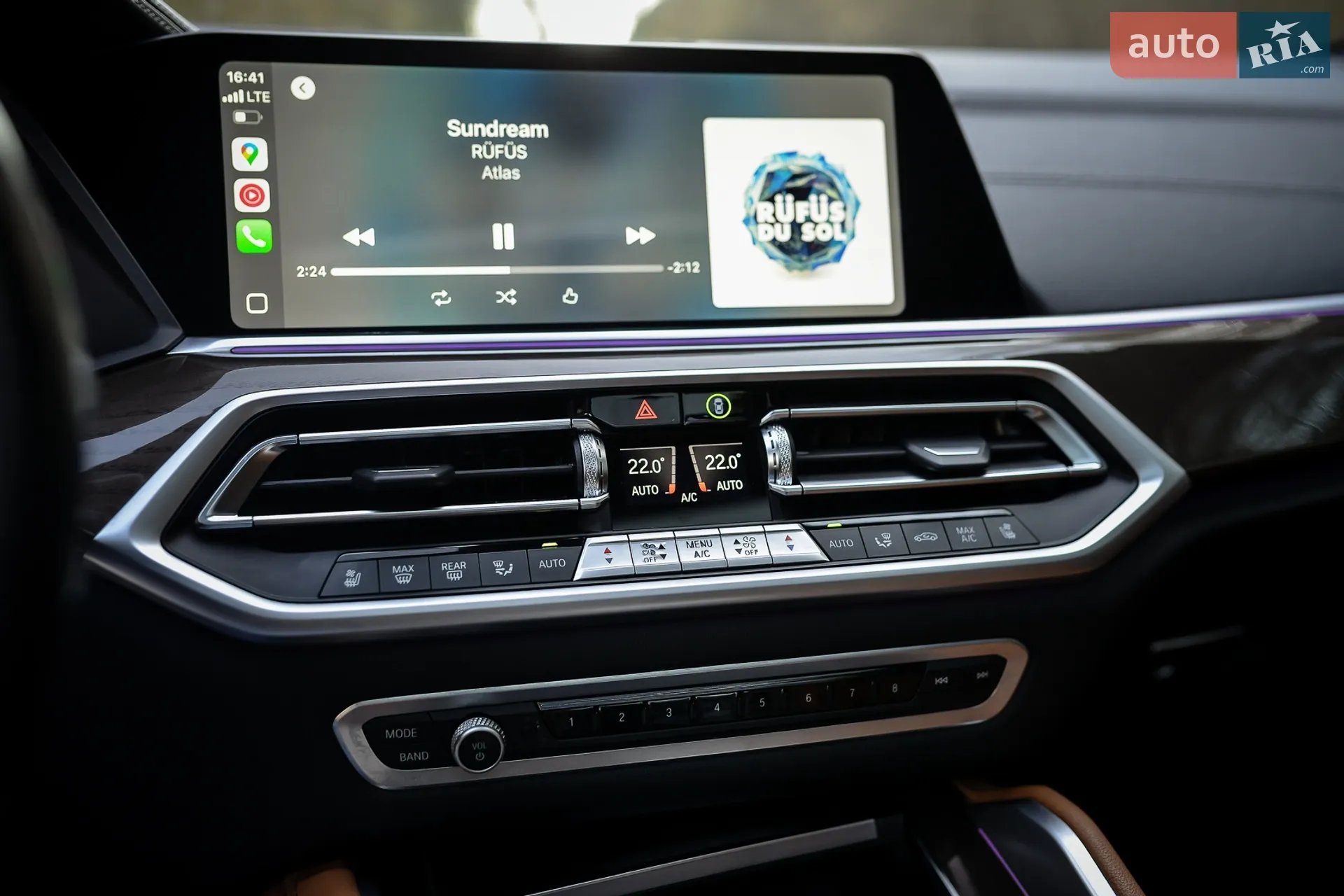 2022 BMW X6 - мініатюра 42