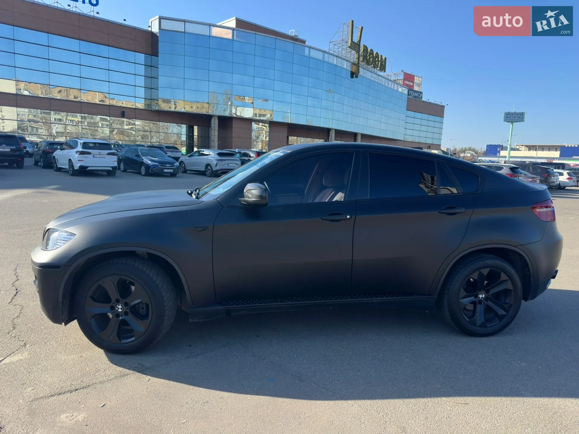 2011 BMW X6 - мініатюра 26