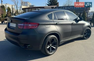 Внедорожник / Кроссовер BMW X6 2011 в Киеве