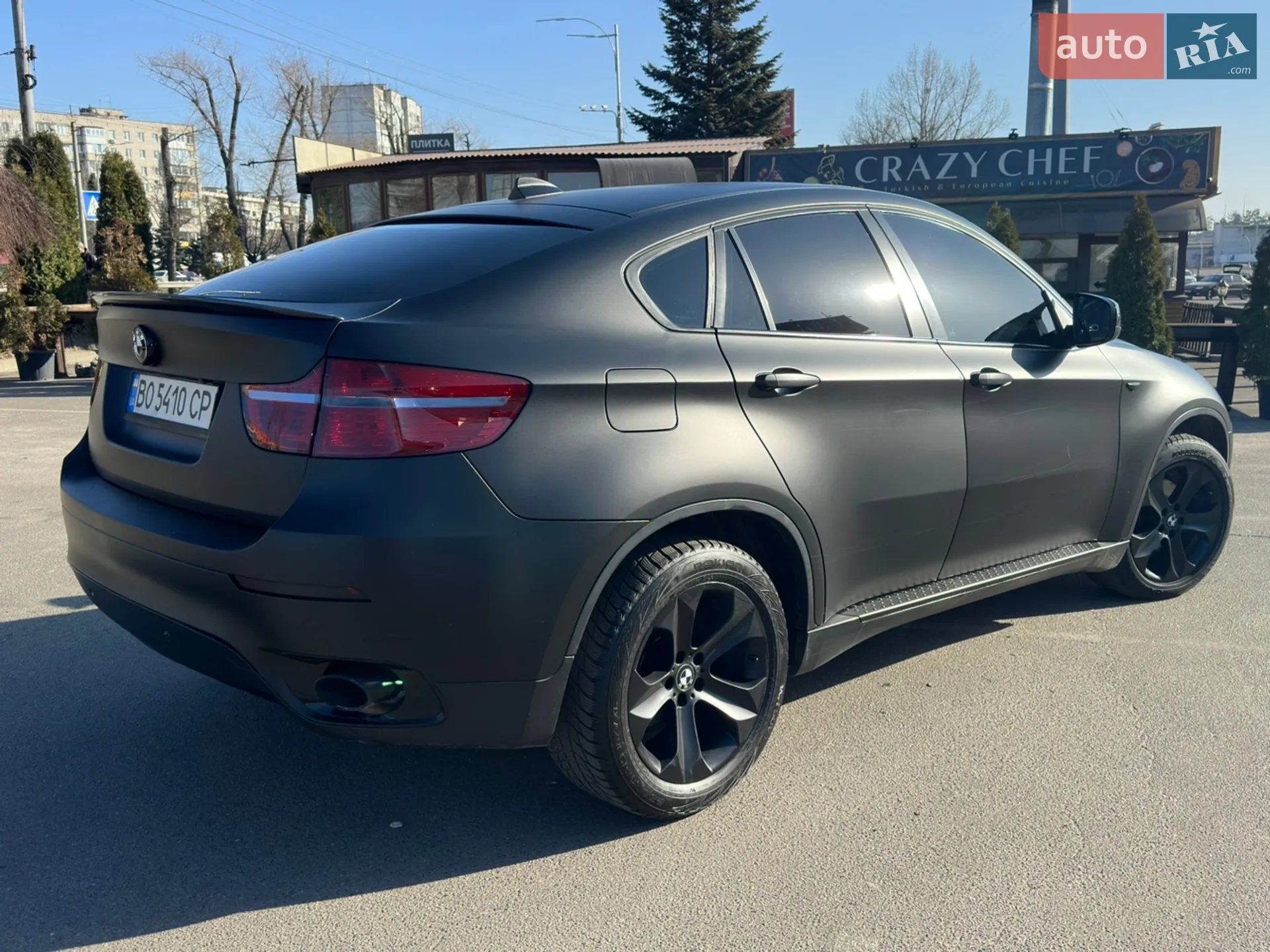 2011 BMW X6 - мініатюра 29