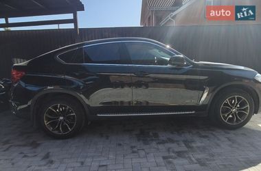Внедорожник / Кроссовер BMW X6 2016 в Белогородке