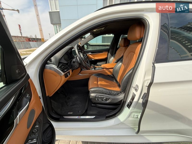 Внедорожник / Кроссовер BMW X6 2015 в Одессе