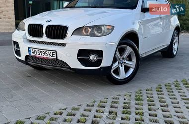 Позашляховик / Кросовер BMW X6 2010 в Хмельницькому