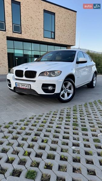 BMW X6 2010