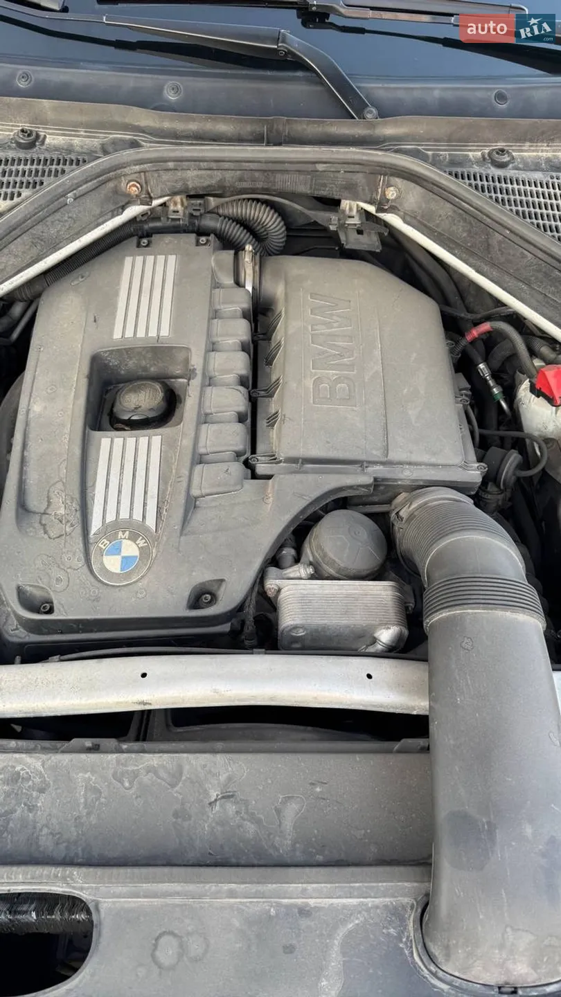 2010 BMW X6 - мініатюра 7